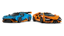 LEGO Speed Champions Lamborghini Revuelto And Lamborghini Huracan STO