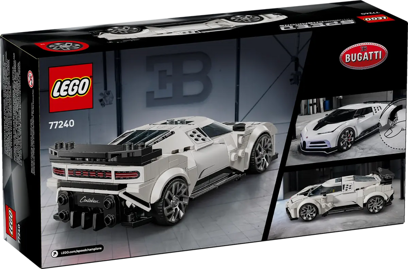 LEGO Speed Champions Bugatti Centodieci