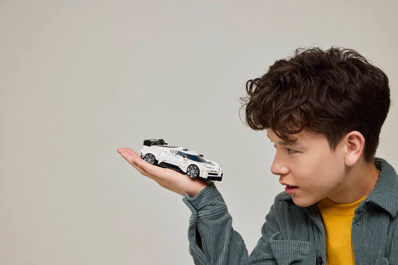 LEGO Speed Champions Bugatti Centodieci