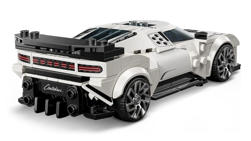 LEGO Speed Champions Bugatti Centodieci