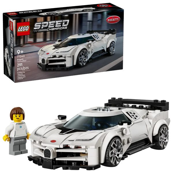 LEGO Speed Champions Bugatti Centodieci #77240