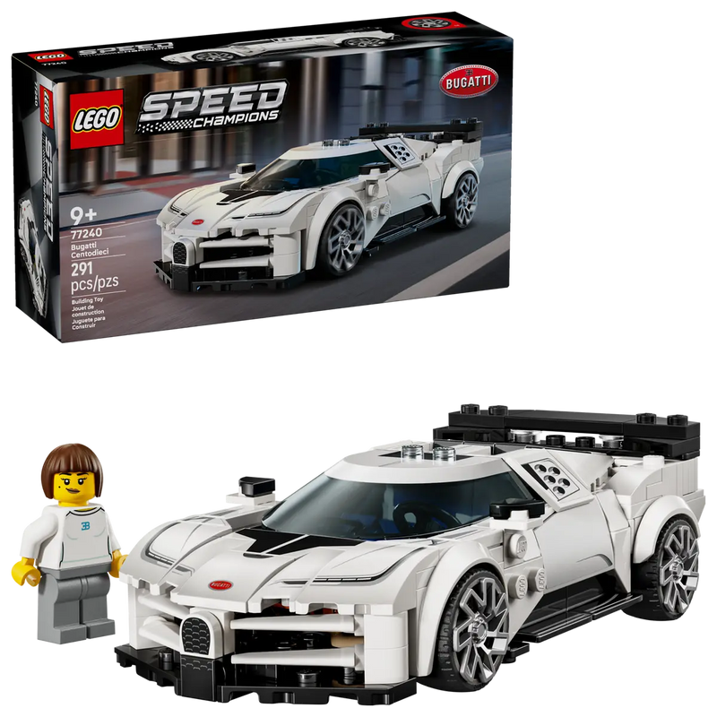 LEGO Speed Champions Bugatti Centodieci