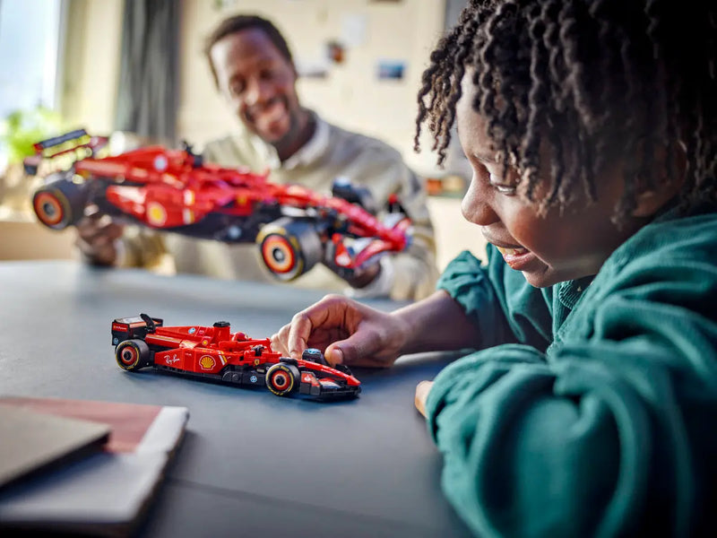LEGO Speed Champions Ferrari SF-24 F1 Race Car 77242
