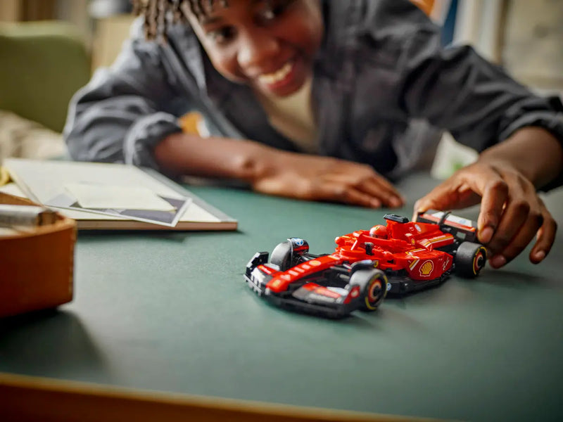 LEGO Speed Champions Ferrari SF-24 F1 Race Car 77242