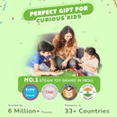 Smartivity Build Your Own Mini Soccer Game