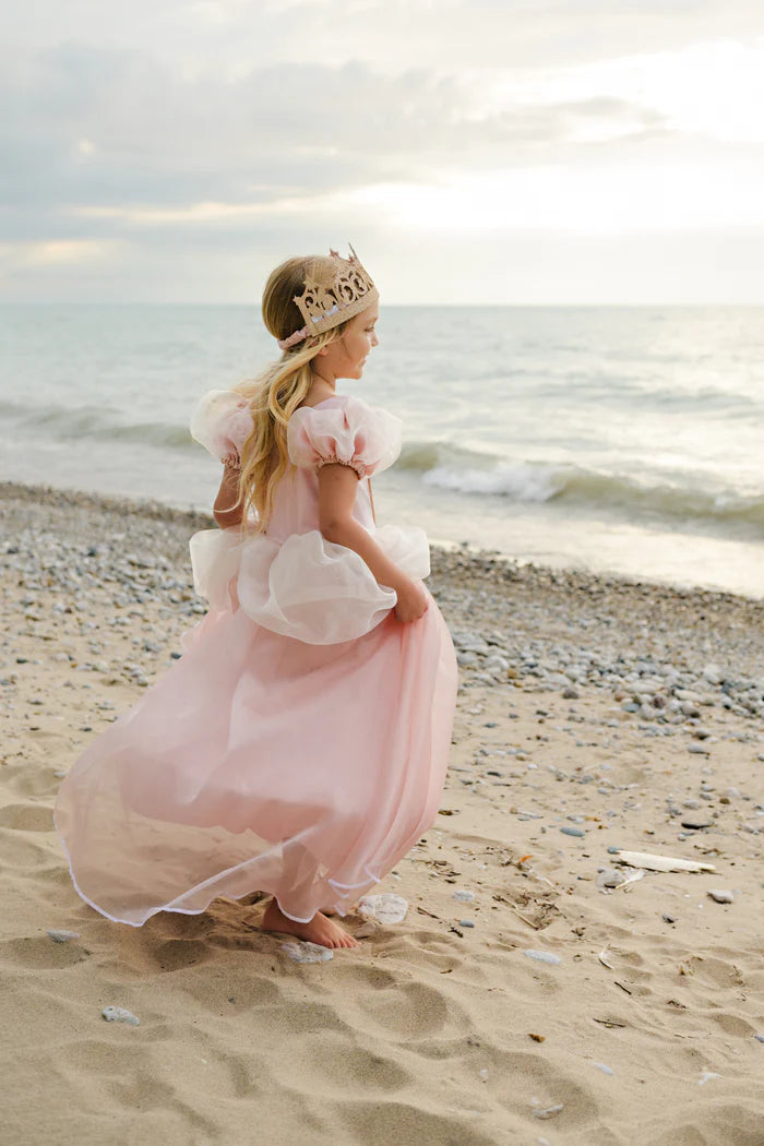 Great Pretenders Antique Princess Gown Size 5-6