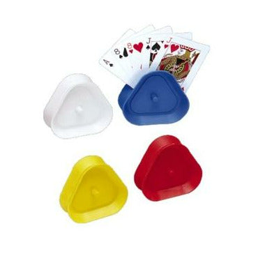 CHH Games Playing Card Holders Set Of 4