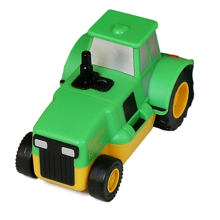 Magnetic Mix or Match Farm Vehicles