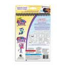 Crayola Gabby's Dollhouse Colour And Erase Reusable Activity Pad