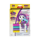 Crayola Gabby's Dollhouse Colour And Erase Reusable Activity Pad