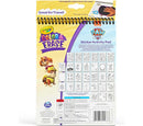 Crayola Paw Patrol Colour And Erase Reusable Activity Pad