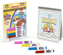 Crayola Paw Patrol Colour And Erase Reusable Activity Pad