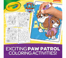Crayola Paw Patrol Colour And Erase Reusable Activity Pad