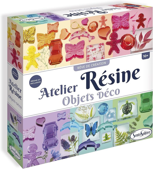 Resin Jewellery Workshop Kit