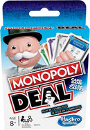 Hasbro Card Game Monopoly Deal