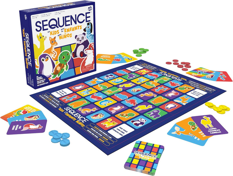 Sequence For Kids