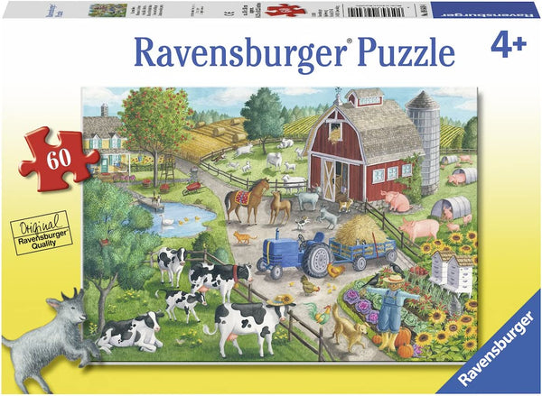 Ravensburger 60 Pieces Home On The Range