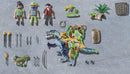 Playmobil Dinos Spinosaur