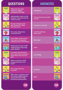 Brain Quest Smart Cards Grade 4 Age 9-10 Revised 5th Edition