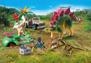 Playmobil Research Camp With Dinos