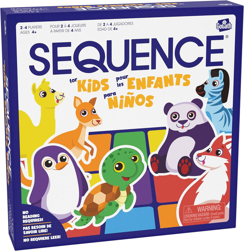 Sequence For Kids