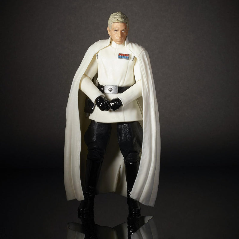 Star Wars The Black Series Director Krennic (Preowned New In Box)