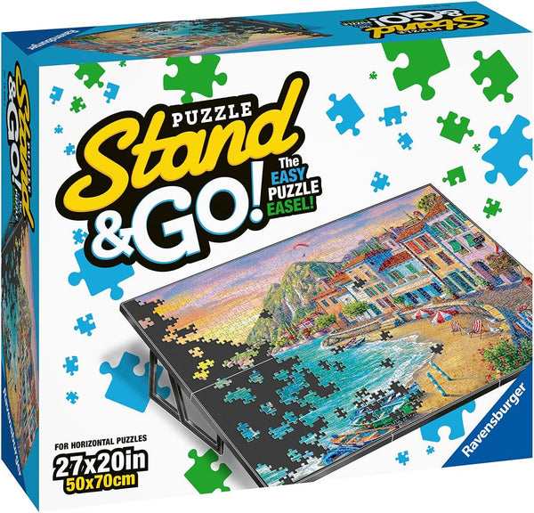 Ravensburger Puzzle Stand And Go Puzzle Easel