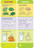 Brain Quest Smart Cards For Pre-Kindergarten Ages 4-5 Revised 5th Edition