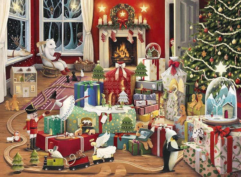 Ravensburger X-mas 500 Piece Enchanted Christmas