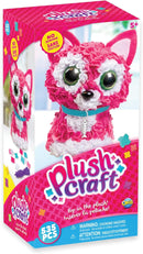 Plush Craft 3D Kitten