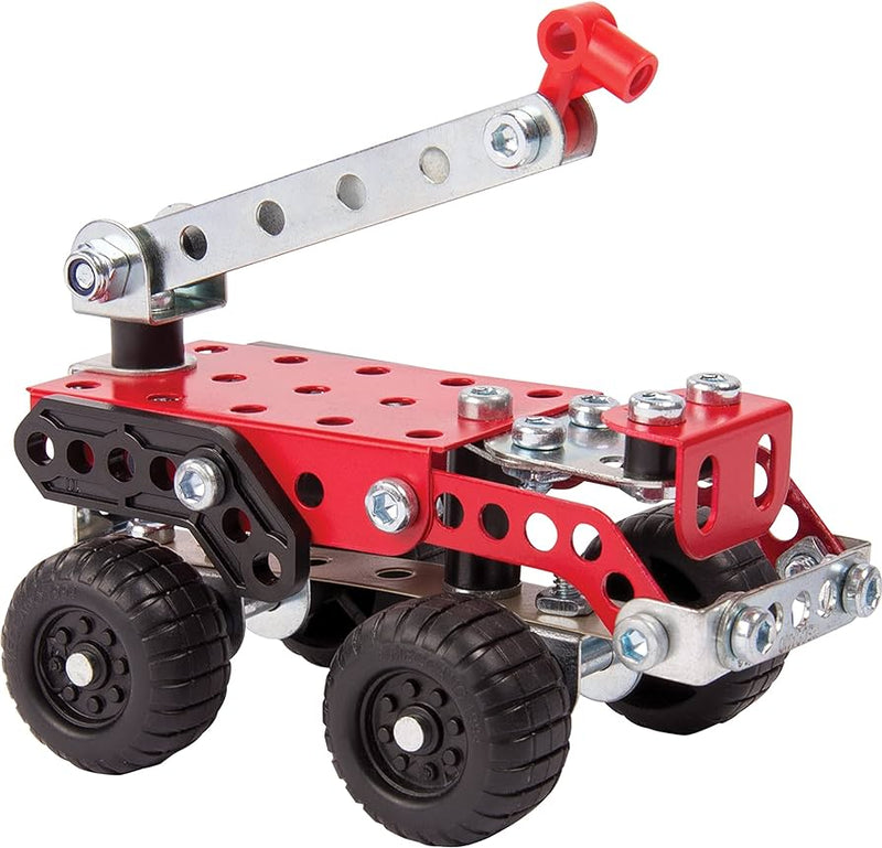 Meccano 3 in 1 Rescue Squad Set