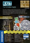 Thames & Kosmos Exit The Game The Forbidden Castle