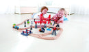 Hape Busy City Rail Set