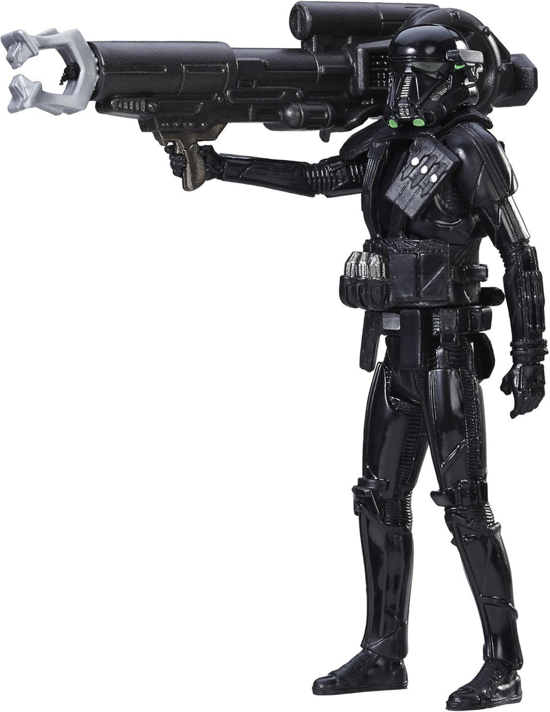 Hasbro Star Wars Rogue One Imperial Death Trooper (Preowned New In Box)