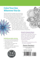 Colour Zen Colouring Book
