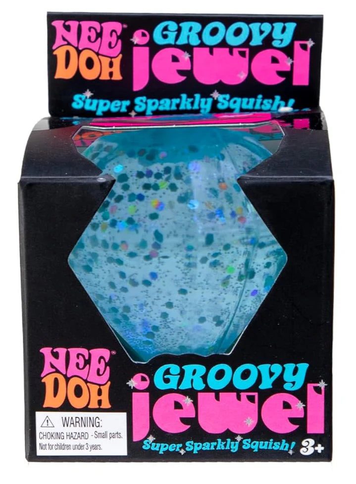 Schylling Nee Doh Groovy Jewel