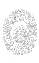 Colour Animals Colouring Book