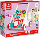 Hape My First Musical Walker