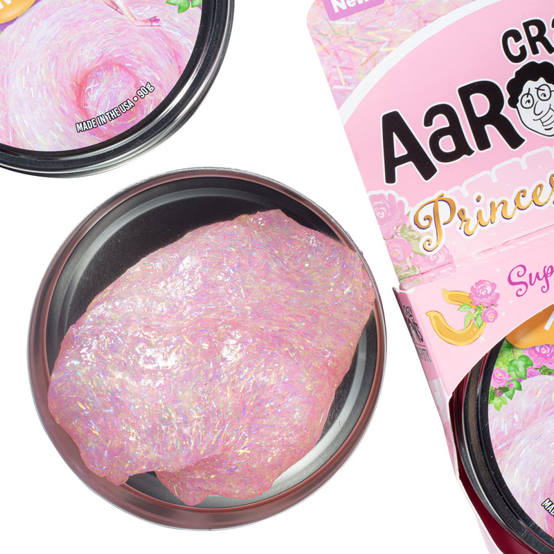 Crazy Aarons Thinking Putty Super Sparkles Princess Pony