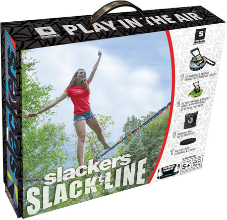 Slackers Slackline 50'