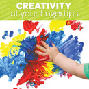 Crayola Washable Fingerpaint Kit