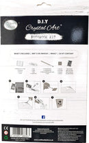 Crystal Art Notebook Cute Dog