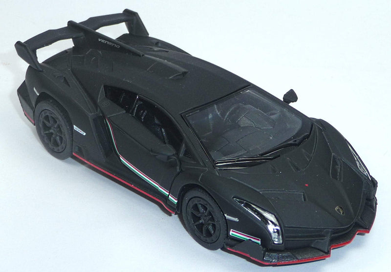 Die Cast Pull Back Lamborghini Veneno