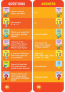 Brain Quest Smart Cards  Grade 2 Age 7-8 Revised 5th Edition