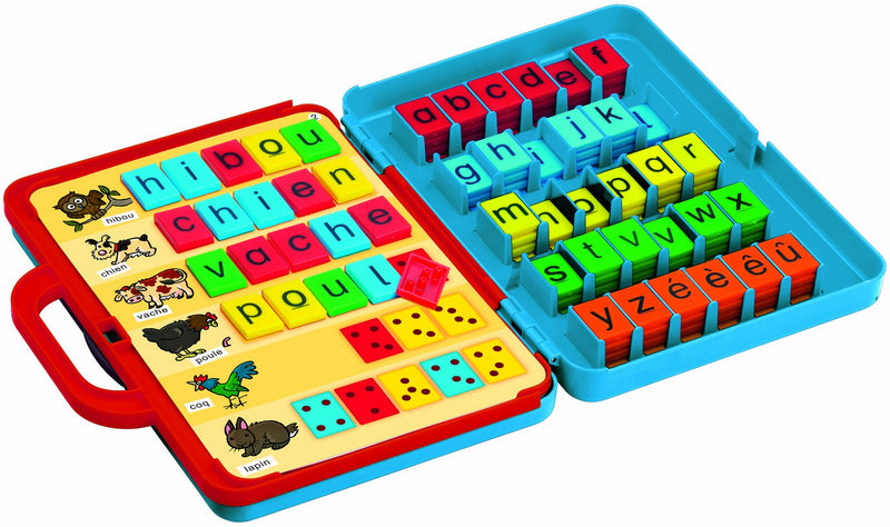 Nathan J'apprends a' Lire