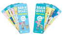 Brain Quest Smart Cards For Threes Ages 3-4 Revised 5th Edition