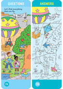 Brain Quest Smart Cards For Threes Ages 3-4 Revised 5th Edition