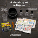 Thames & Kosmos STEM Experiment Kit Tasty Labs Wizard Potion Science Kit