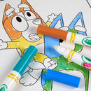 Crayola Color Wonder Mess-Free Colouring & Markers Kit, Bluey