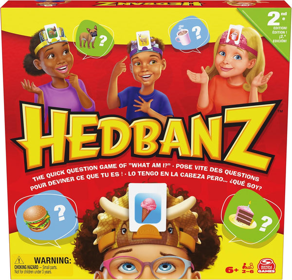 Spin Master Hedbanz